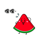 Watermelon sister（個別スタンプ：36）
