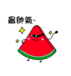 Watermelon sister（個別スタンプ：37）