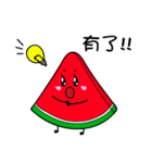 Watermelon sister（個別スタンプ：39）