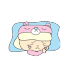 Kevin the Dreamer（個別スタンプ：4）