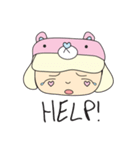 Kevin the Dreamer（個別スタンプ：6）