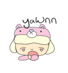 Kevin the Dreamer（個別スタンプ：7）