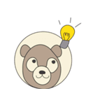 Kevin the Dreamer（個別スタンプ：34）