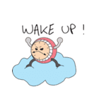 Kevin the Dreamer（個別スタンプ：36）