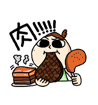 The greatest life of OLchun（個別スタンプ：5）