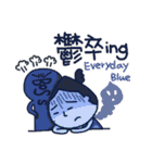 The greatest life of OLchun（個別スタンプ：7）