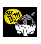 The greatest life of OLchun（個別スタンプ：16）