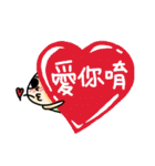The greatest life of OLchun（個別スタンプ：27）