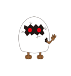 strange Egg（個別スタンプ：1）