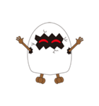 strange Egg（個別スタンプ：2）