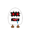strange Egg（個別スタンプ：5）