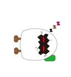 strange Egg（個別スタンプ：6）