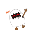 strange Egg（個別スタンプ：8）
