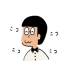 世田谷のピンポン君（個別スタンプ：37）