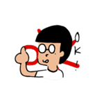 世田谷のピンポン君（個別スタンプ：39）
