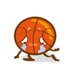 Basketball boy2017（個別スタンプ：3）