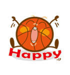 Basketball boy2017（個別スタンプ：4）