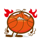 Basketball boy2017（個別スタンプ：5）