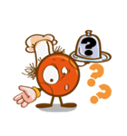 Basketball boy2017（個別スタンプ：6）