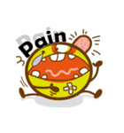 Basketball boy2017（個別スタンプ：8）