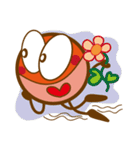 Basketball boy2017（個別スタンプ：9）