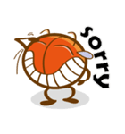 Basketball boy2017（個別スタンプ：10）