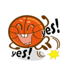 Basketball boy2017（個別スタンプ：11）