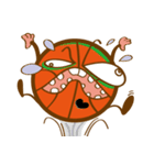 Basketball boy2017（個別スタンプ：12）
