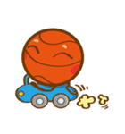 Basketball boy2017（個別スタンプ：13）