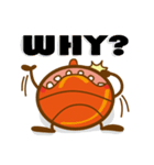 Basketball boy2017（個別スタンプ：16）