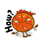 Basketball boy2017（個別スタンプ：17）