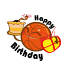 Basketball boy2017（個別スタンプ：20）
