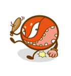 Basketball boy2017（個別スタンプ：25）
