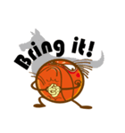 Basketball boy2017（個別スタンプ：28）