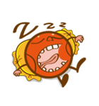 Basketball boy2017（個別スタンプ：30）