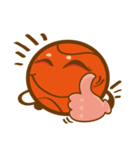 Basketball boy2017（個別スタンプ：31）