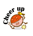 Basketball boy2017（個別スタンプ：32）
