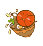 Basketball boy2017（個別スタンプ：33）