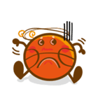 Basketball boy2017（個別スタンプ：38）