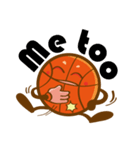 Basketball boy2017（個別スタンプ：39）