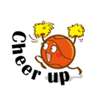 Basketball boy2017（個別スタンプ：40）