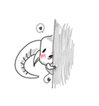 poor buffalo（個別スタンプ：23）