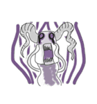 poor buffalo（個別スタンプ：36）