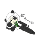 パンダのぱんさん（個別スタンプ：32）