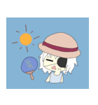 パンダのぱんさん（個別スタンプ：40）