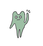 かえるのケロたん（個別スタンプ：1）