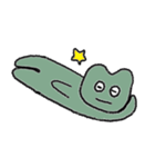 かえるのケロたん（個別スタンプ：5）