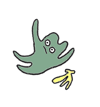 かえるのケロたん（個別スタンプ：9）