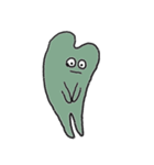 かえるのケロたん（個別スタンプ：10）