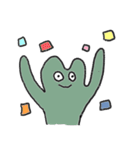 かえるのケロたん（個別スタンプ：13）